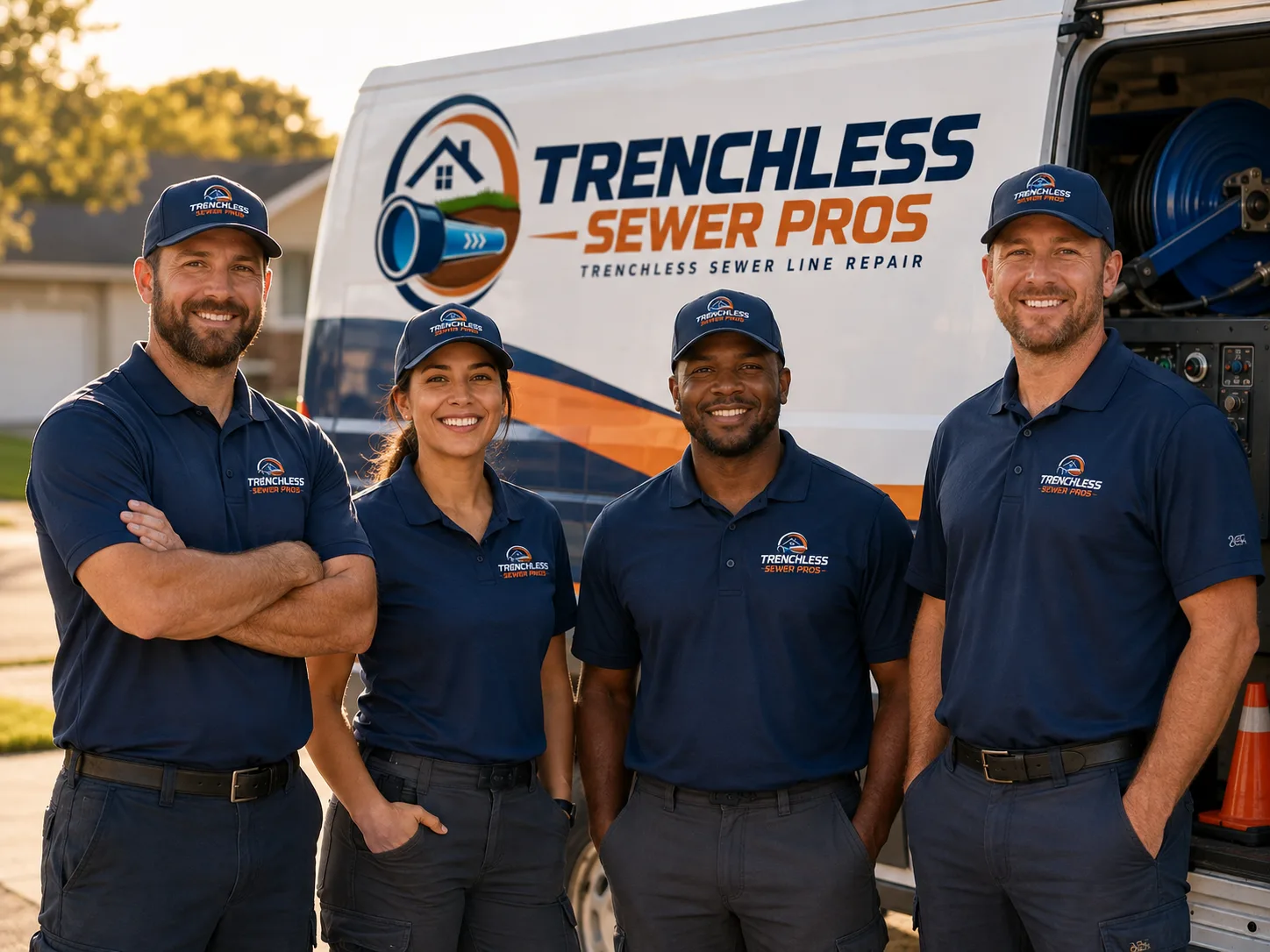 Trenchless Sewer Repair company in Gretna, NE